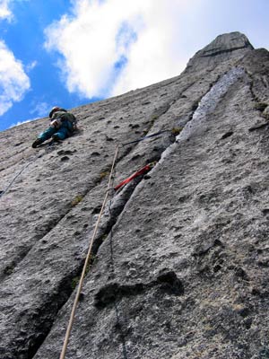picture of climbing